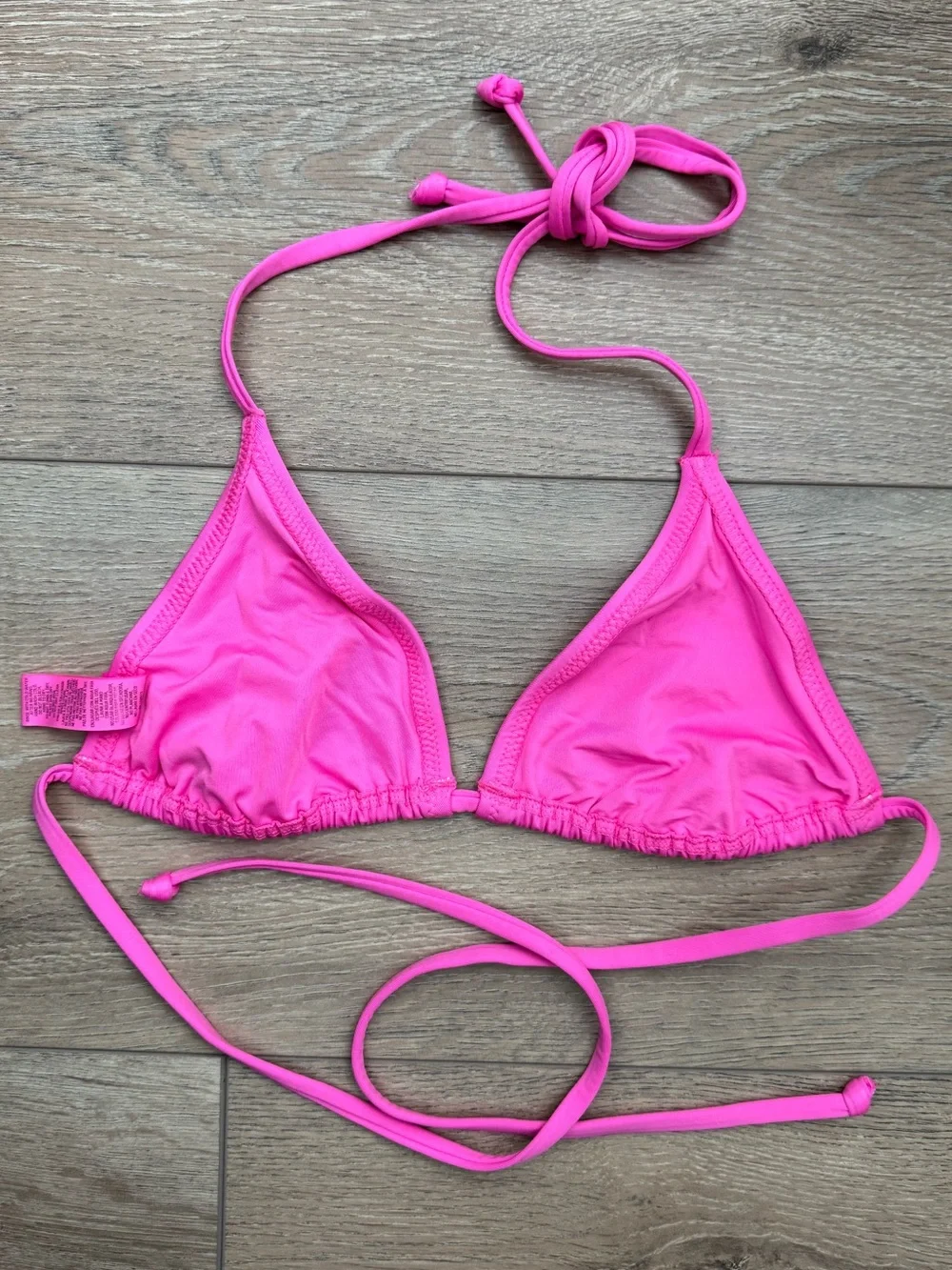 SKIMS Swim Bikini Top
